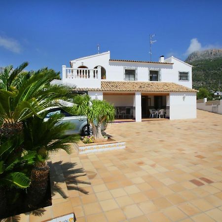 Villa Canuta De Ifach - Costa Carpediem กัลเป ภายนอก รูปภาพ