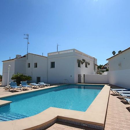 Villa Canuta De Ifach - Costa Carpediem กัลเป ภายนอก รูปภาพ