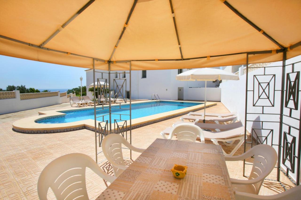 Villa Canuta De Ifach - Costa Carpediem กัลเป ภายนอก รูปภาพ