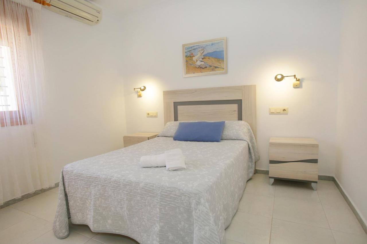 Villa Canuta De Ifach - Costa Carpediem กัลเป ภายนอก รูปภาพ