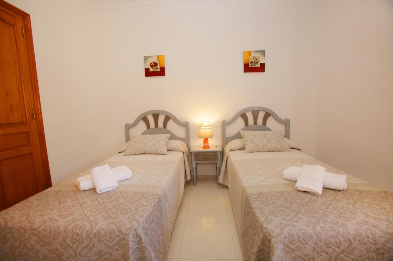 Villa Canuta De Ifach - Costa Carpediem กัลเป ภายนอก รูปภาพ