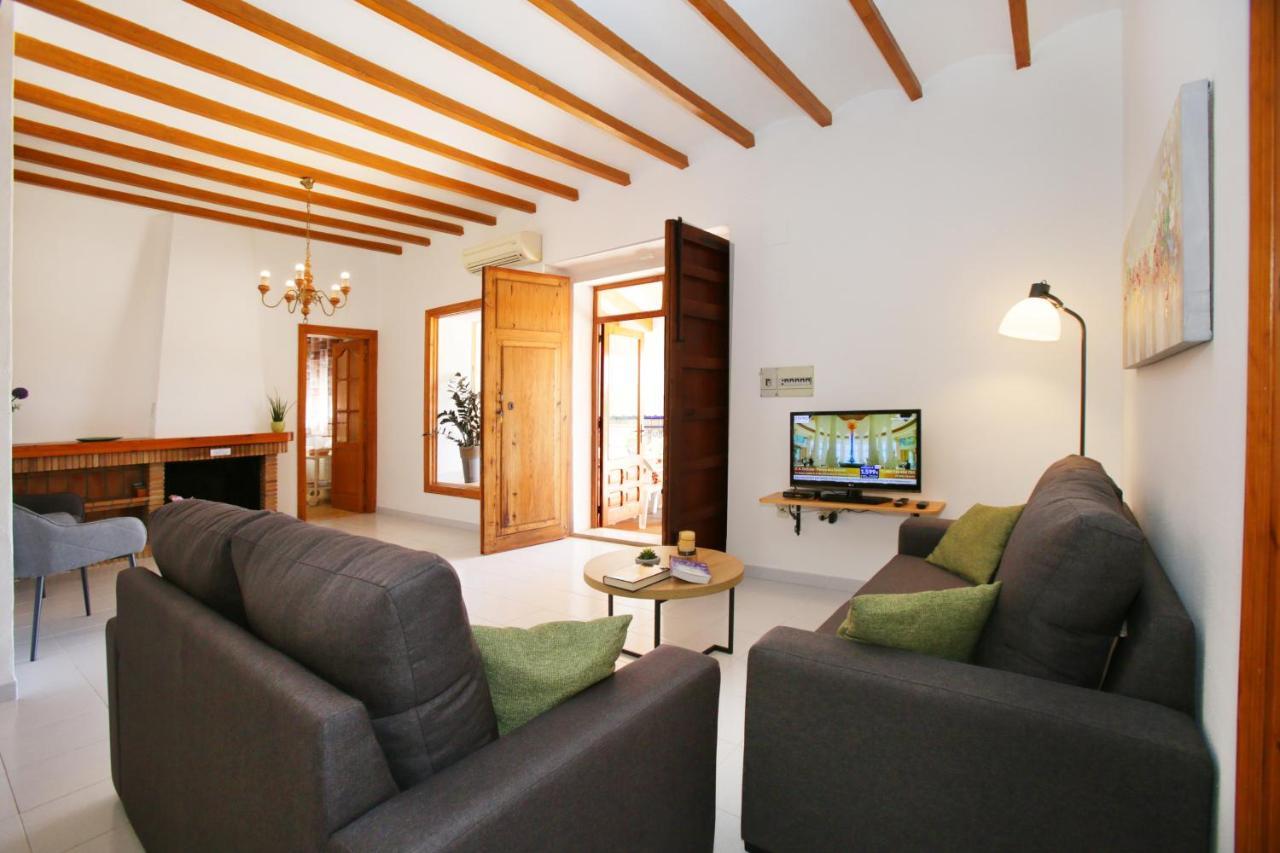 Villa Canuta De Ifach - Costa Carpediem กัลเป ภายนอก รูปภาพ