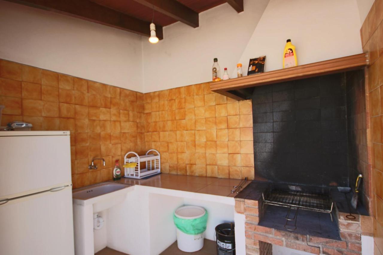 Villa Canuta De Ifach - Costa Carpediem กัลเป ภายนอก รูปภาพ